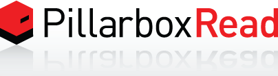 Pillarbox Read Logo